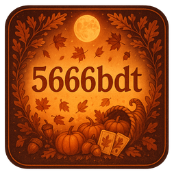 5666bdt logo